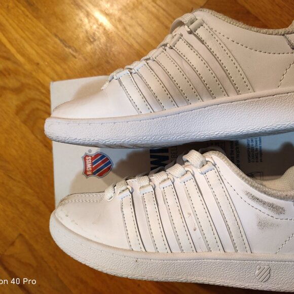 K-Swiss sneakers boys 11.5 - Picture 9 of 15